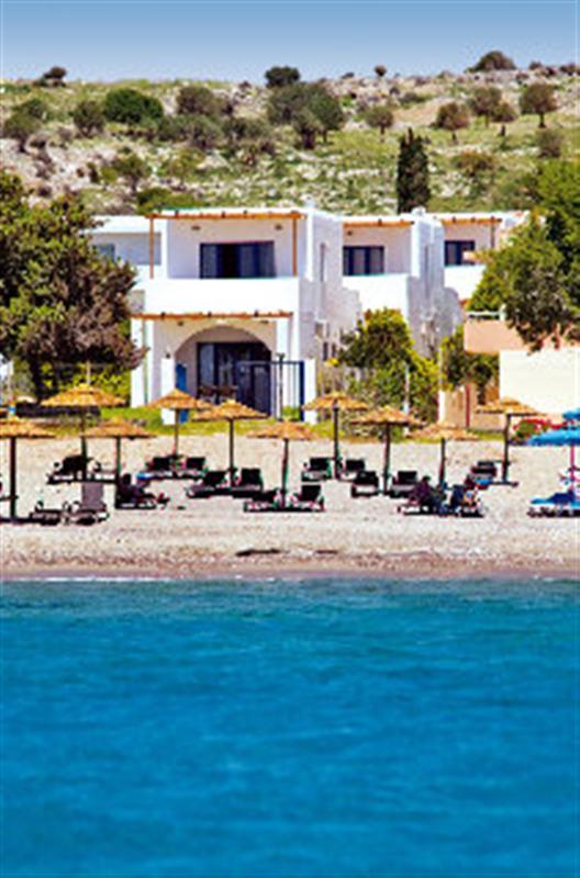 Katikies Studios & Apartments Lardos Eksteriør bilde
